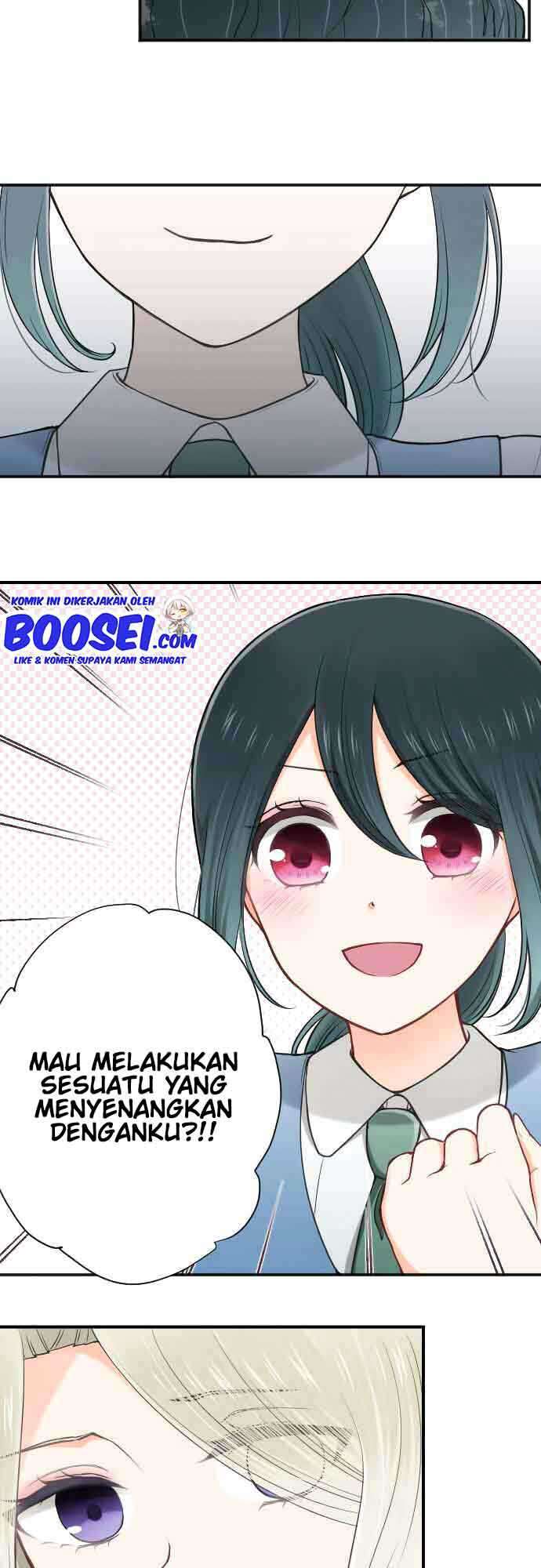 Ouji-sama Nante Iranai Chapter 124 Gambar 11