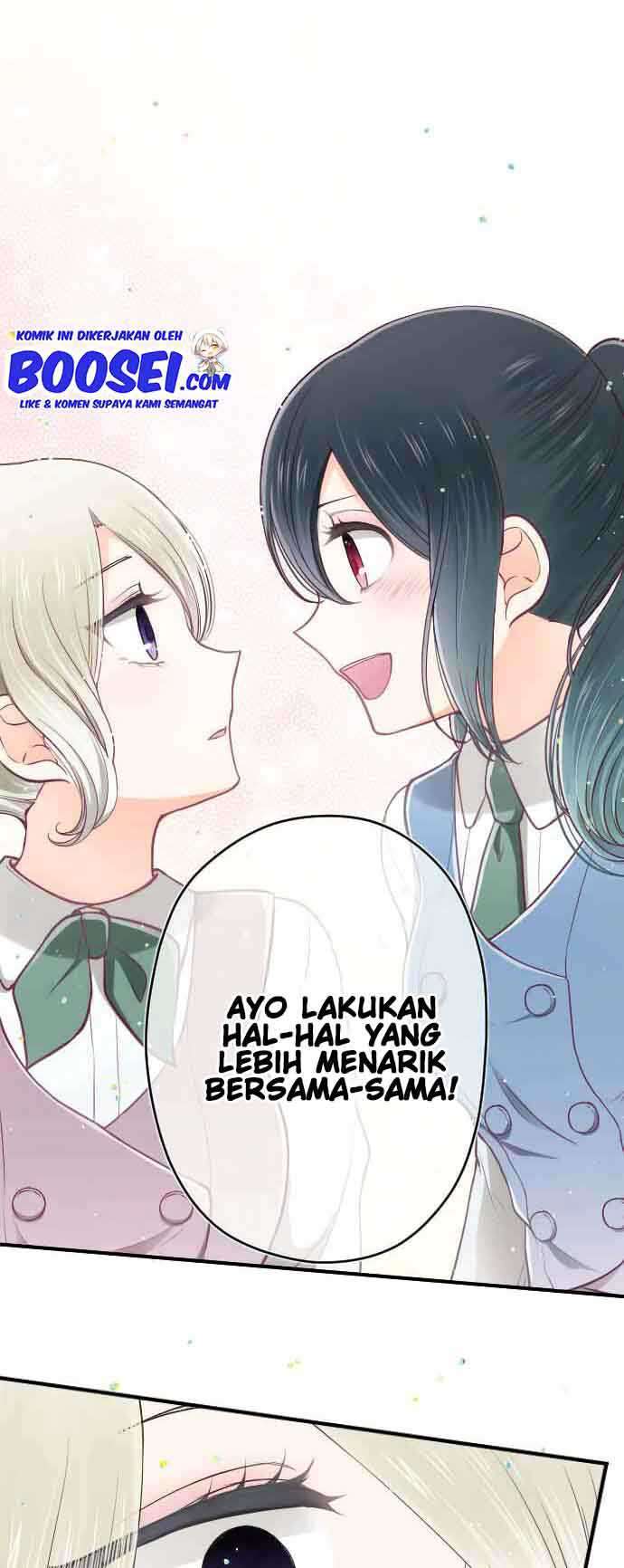 Ouji-sama Nante Iranai Chapter 124 Gambar 13