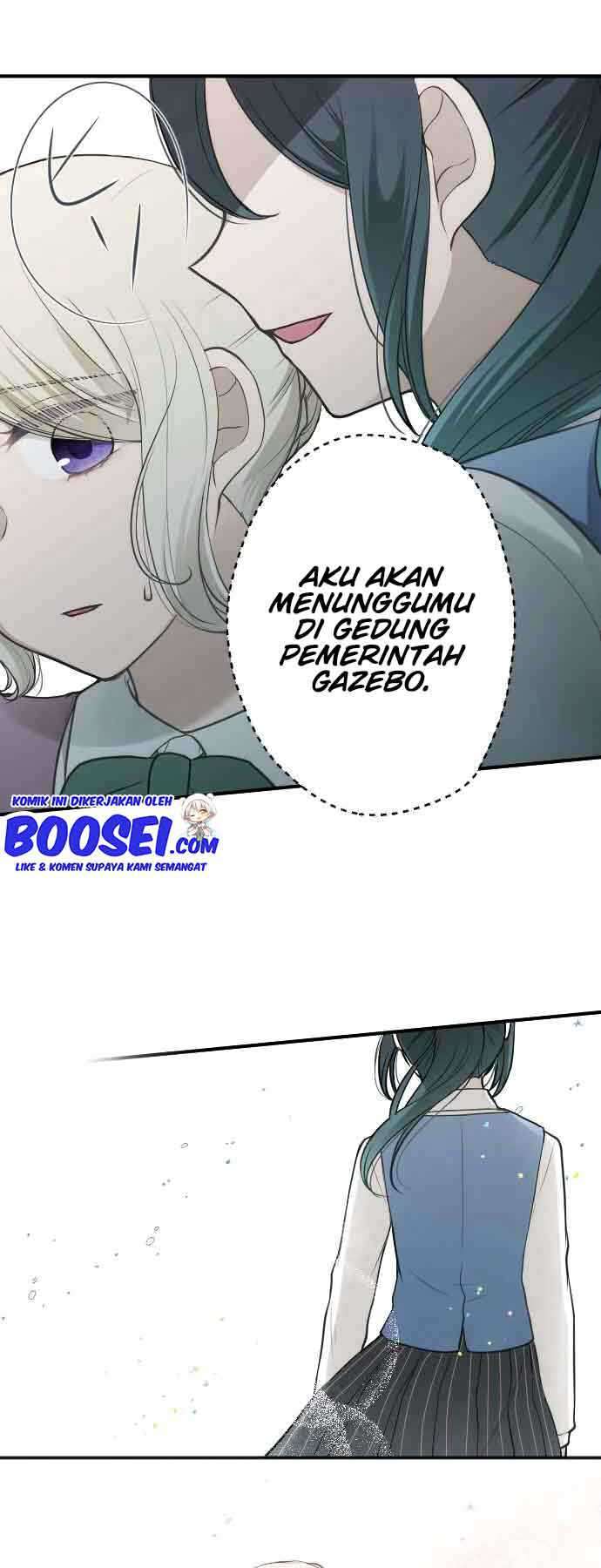 Ouji-sama Nante Iranai Chapter 124 Gambar 15