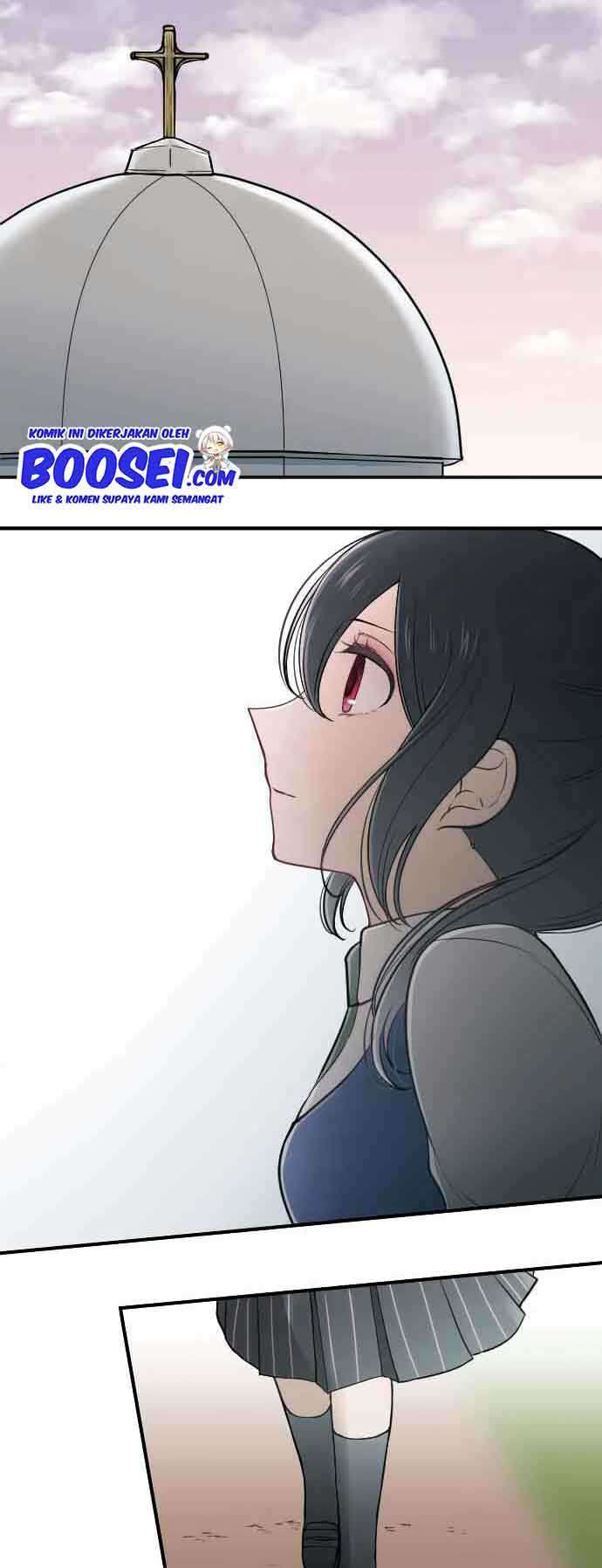 Ouji-sama Nante Iranai Chapter 124 Gambar 21