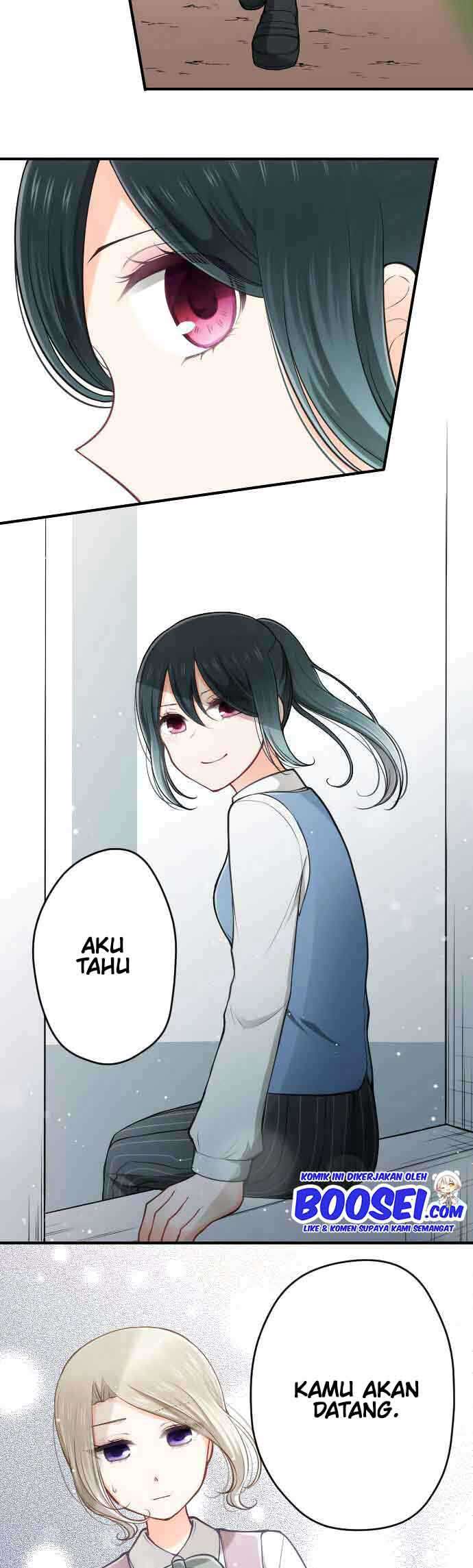 Ouji-sama Nante Iranai Chapter 124 Gambar 22