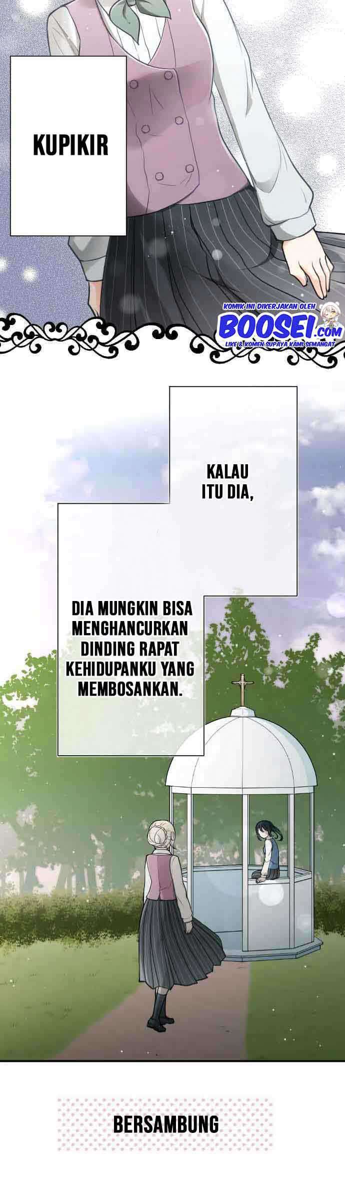 Ouji-sama Nante Iranai Chapter 124 Gambar 23