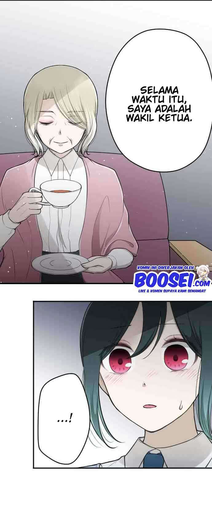 Ouji-sama Nante Iranai Chapter 123 Gambar 8