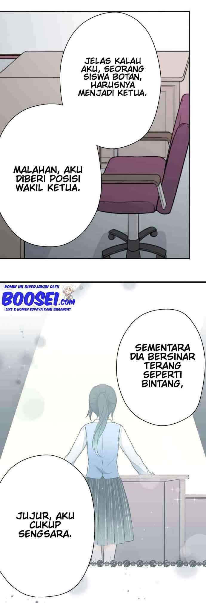 Ouji-sama Nante Iranai Chapter 123 Gambar 9