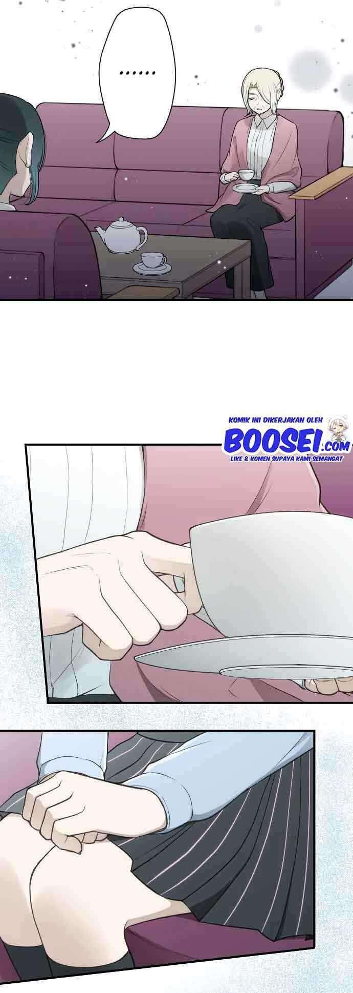 Ouji-sama Nante Iranai Chapter 123 Gambar 10