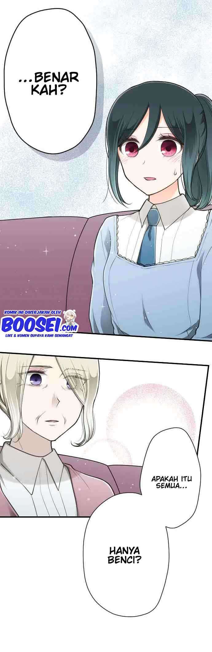 Ouji-sama Nante Iranai Chapter 123 Gambar 11