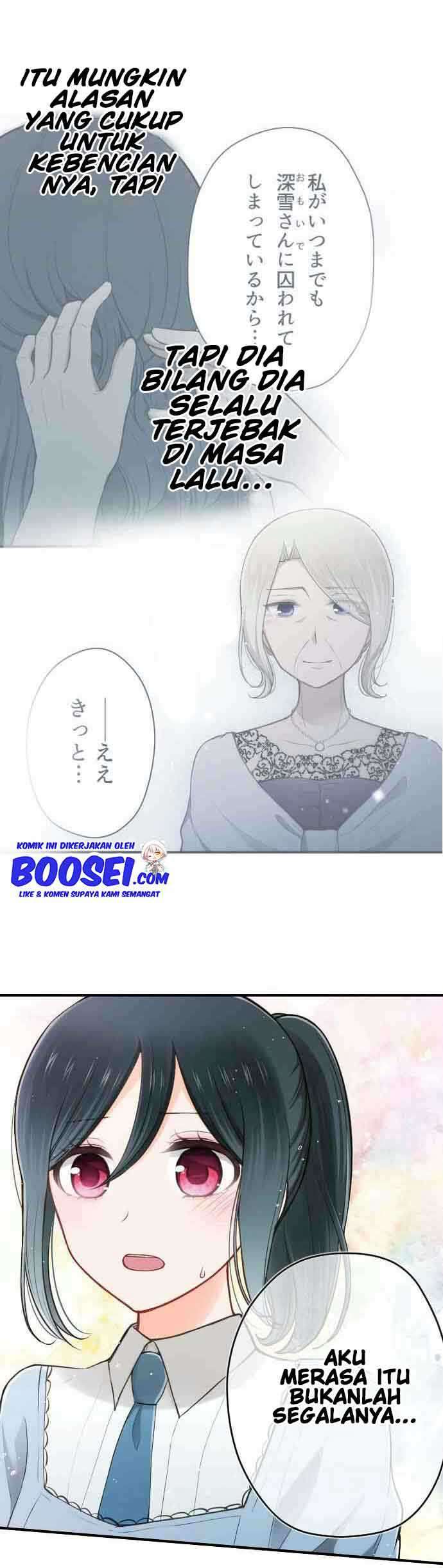 Ouji-sama Nante Iranai Chapter 123 Gambar 12