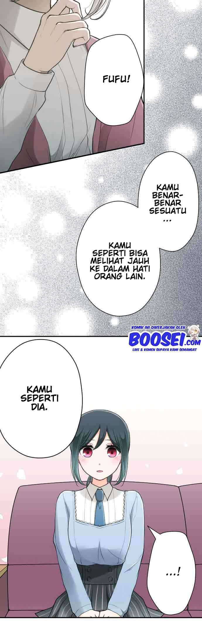 Ouji-sama Nante Iranai Chapter 123 Gambar 14