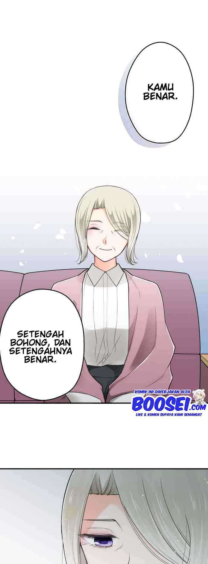 Ouji-sama Nante Iranai Chapter 123 Gambar 15