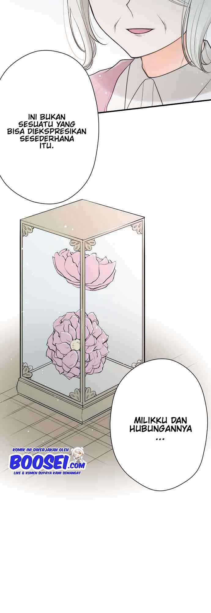 Ouji-sama Nante Iranai Chapter 123 Gambar 16