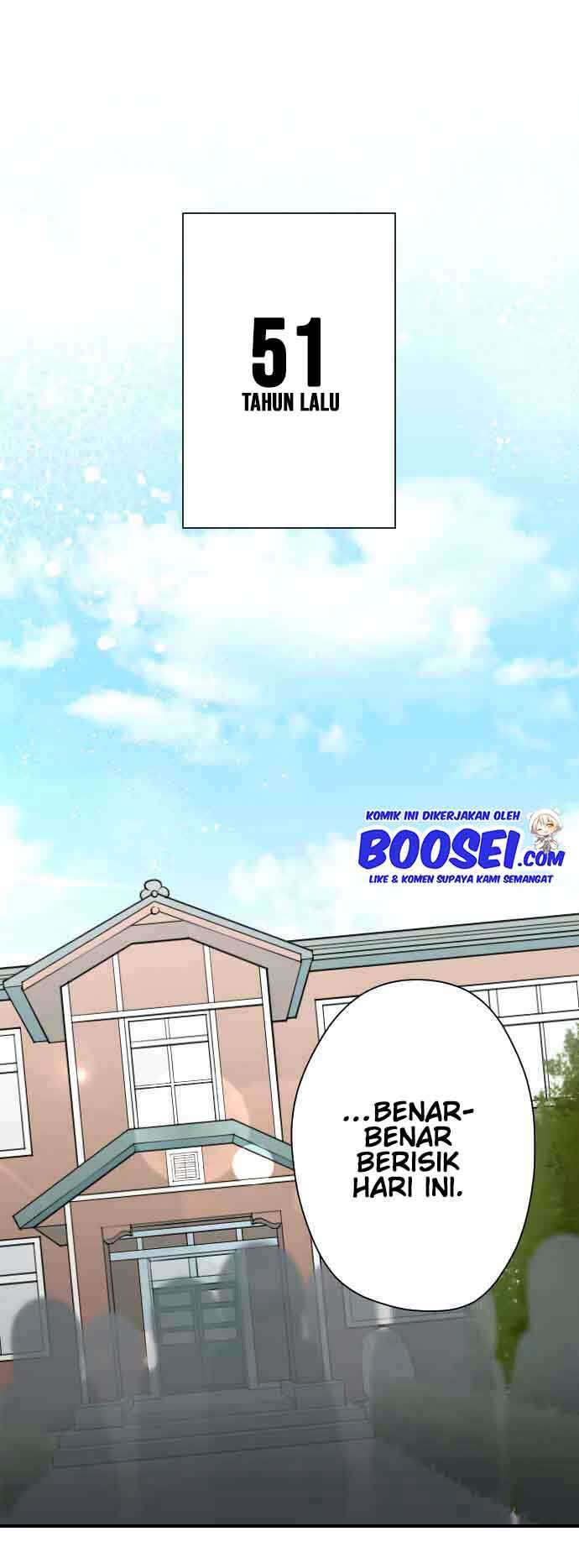 Ouji-sama Nante Iranai Chapter 123 Gambar 17