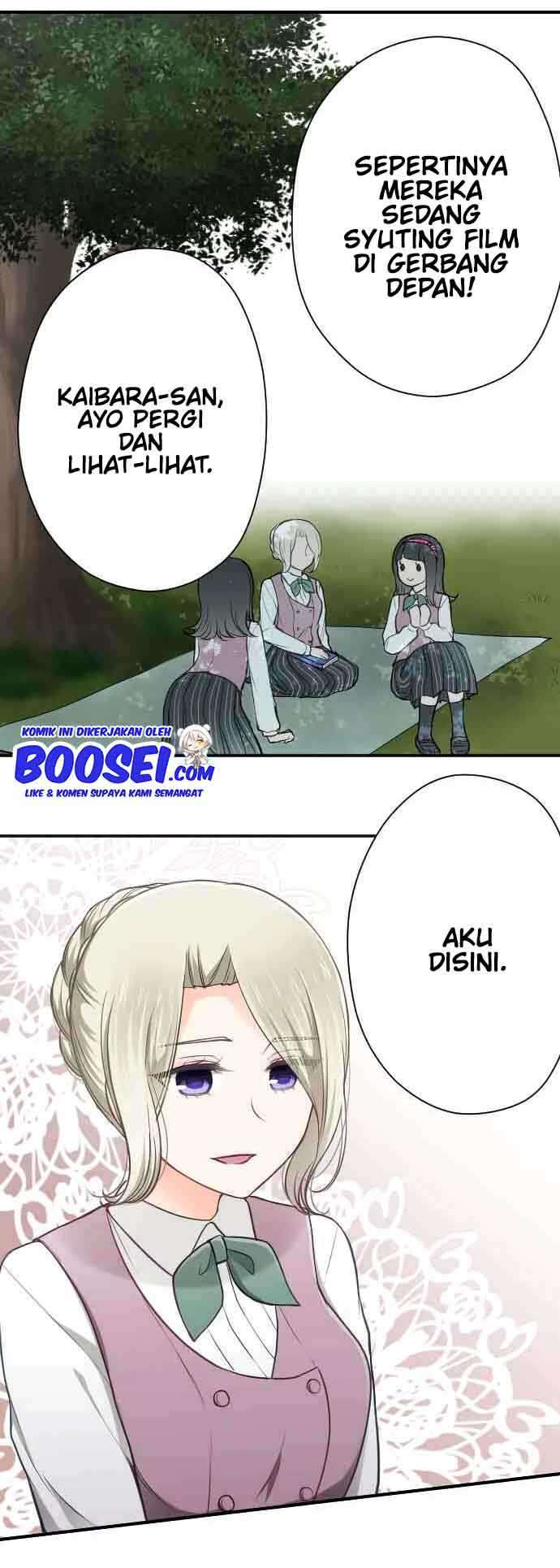 Ouji-sama Nante Iranai Chapter 123 Gambar 18