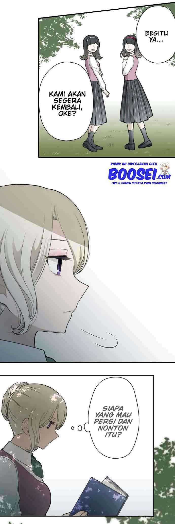 Ouji-sama Nante Iranai Chapter 123 Gambar 19