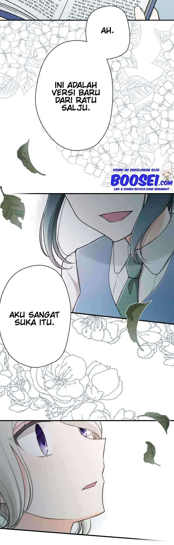 Ouji-sama Nante Iranai Chapter 123 Gambar 21