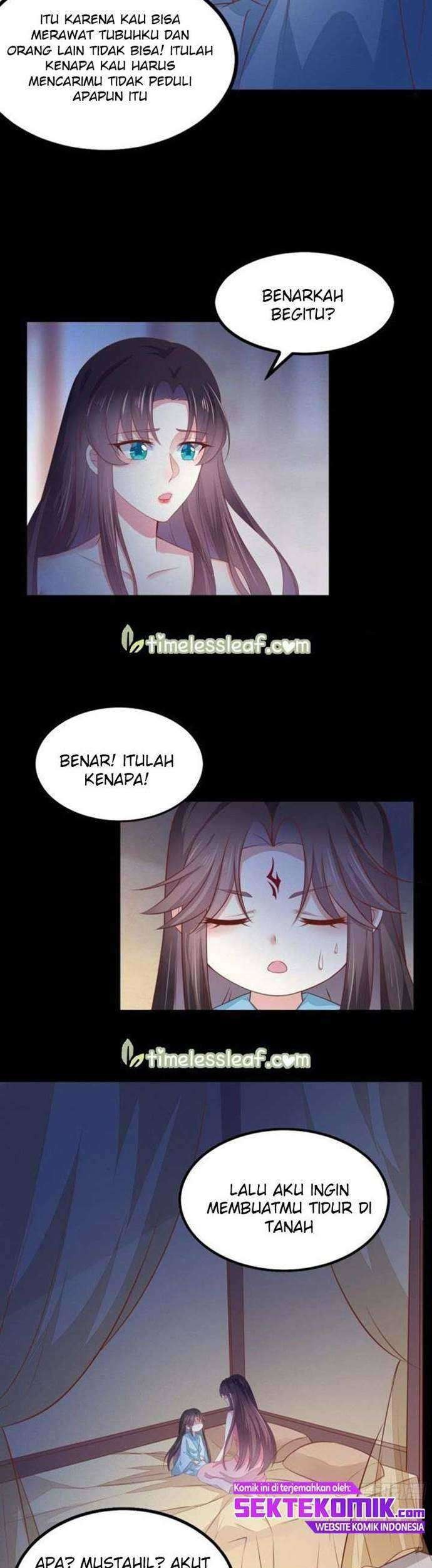 Pupillary Master Chapter 144.2 Gambar 6