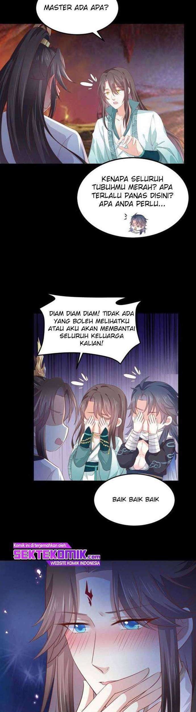 Pupillary Master Chapter 144.2 Gambar 10