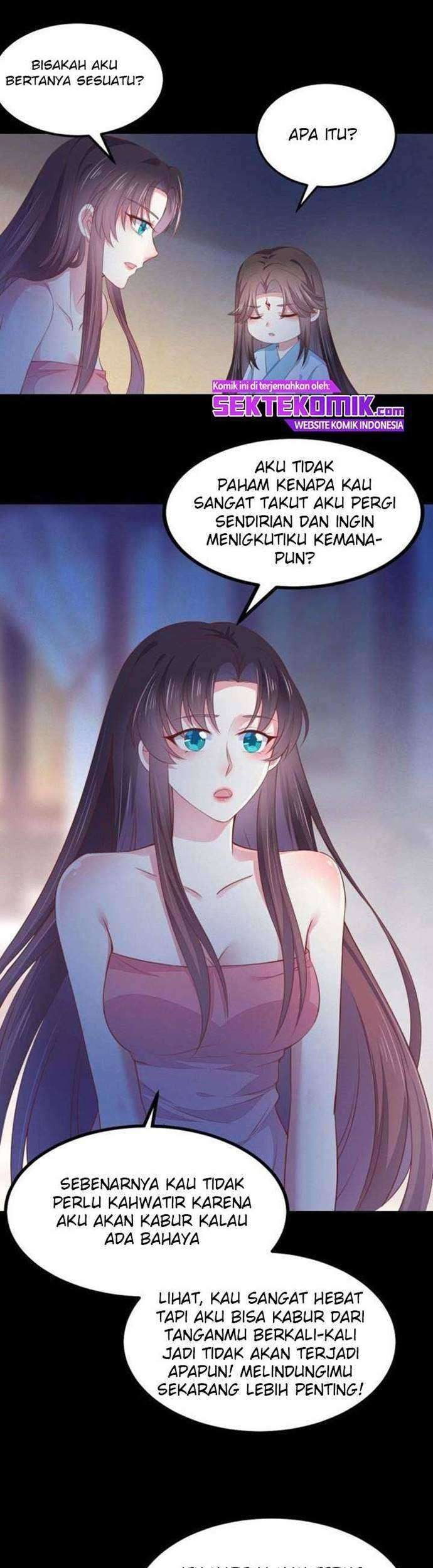 Manhua Pupillary Master Chapter 144.2 gambar nomor 2