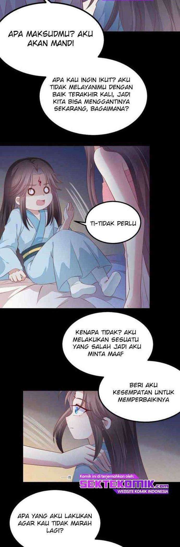 Pupillary Master Chapter 144.1 Gambar 7