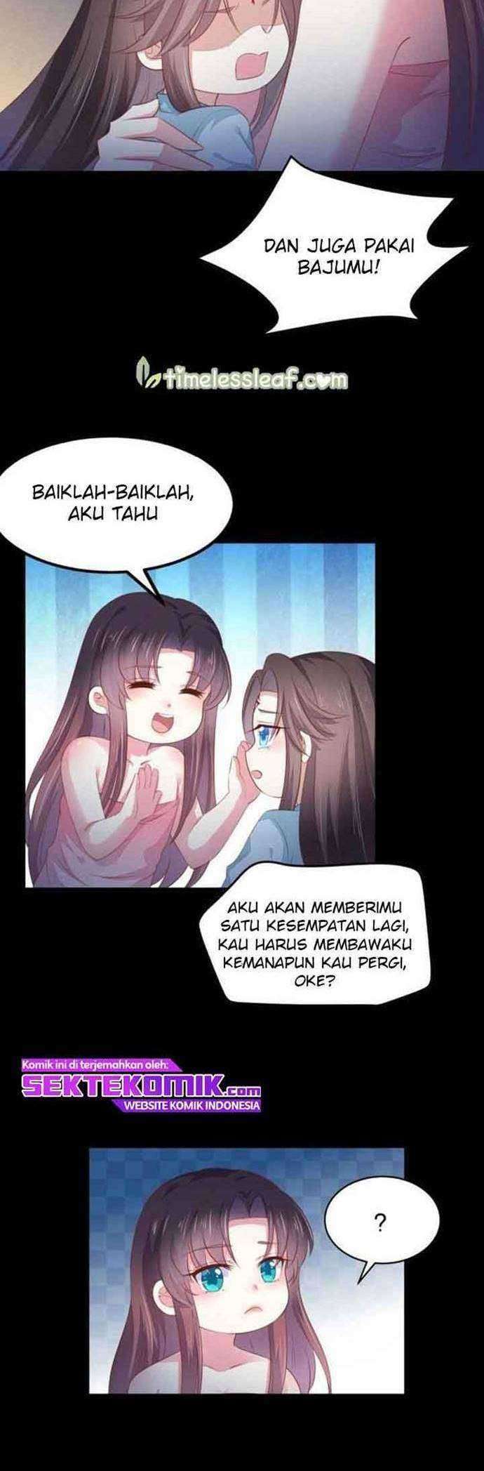 Pupillary Master Chapter 144.1 Gambar 11