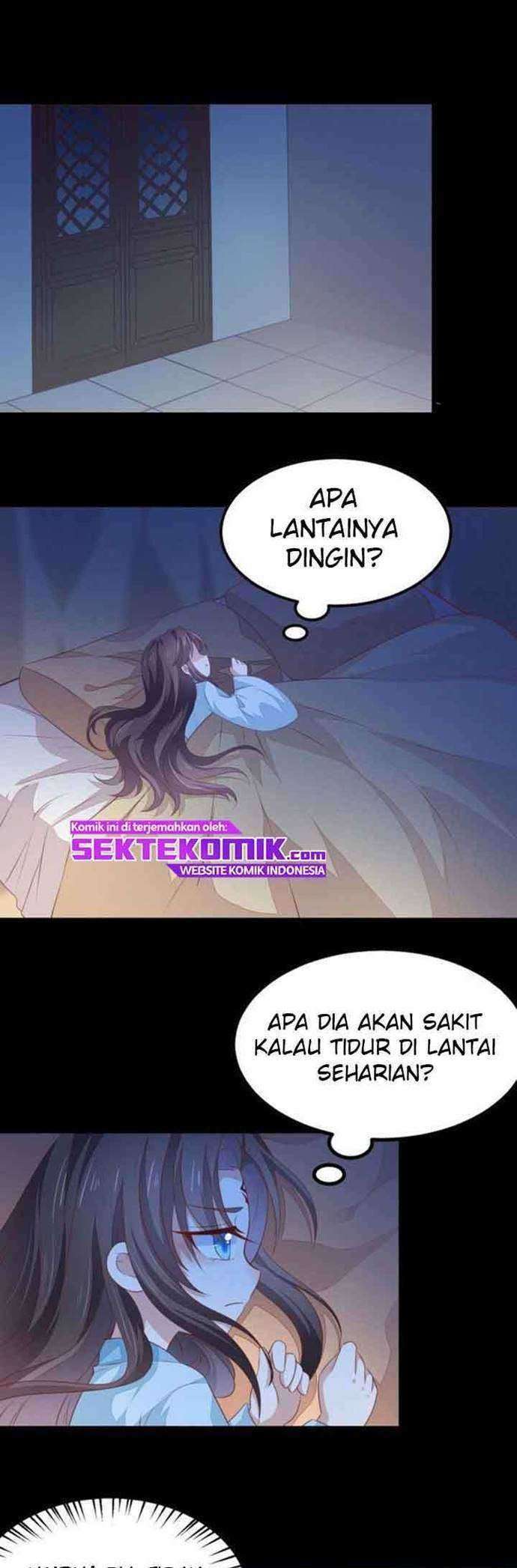 Manhua Pupillary Master Chapter 144.1 gambar nomor 2