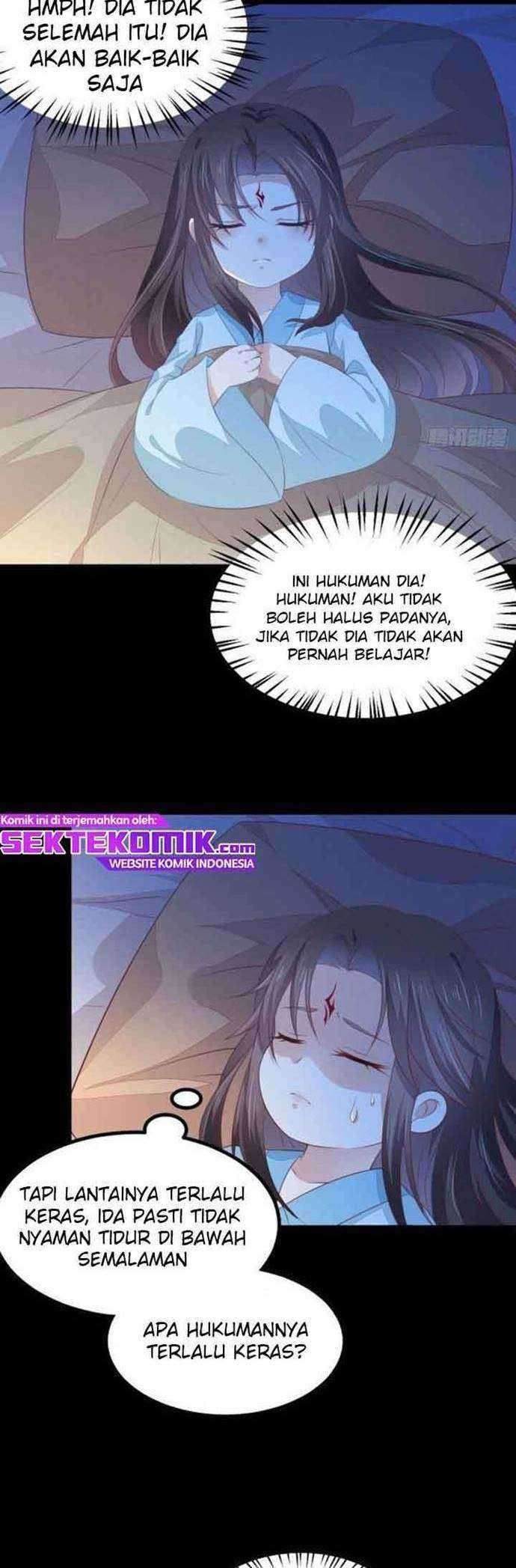 Pupillary Master Chapter 144.1 Gambar 3