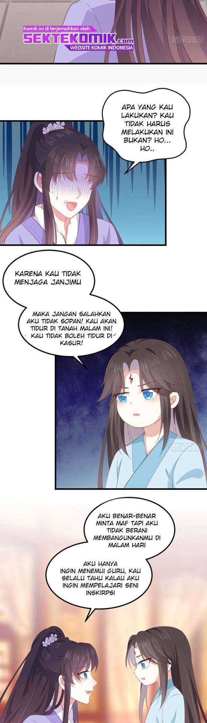 Pupillary Master Chapter 143.2 Gambar 4