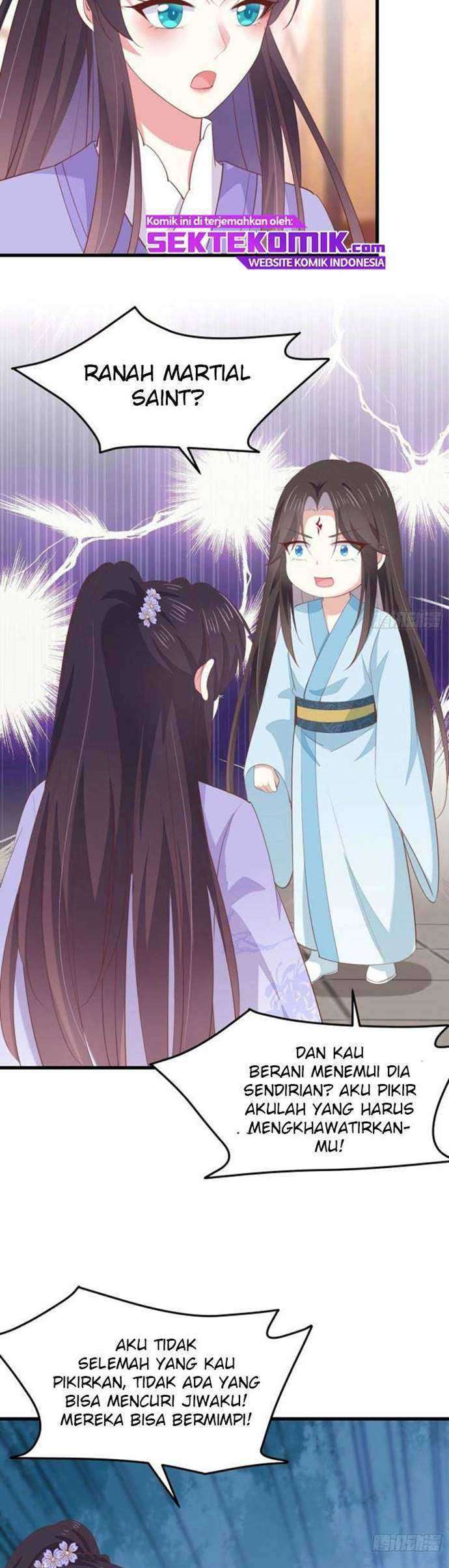 Pupillary Master Chapter 143.2 Gambar 6