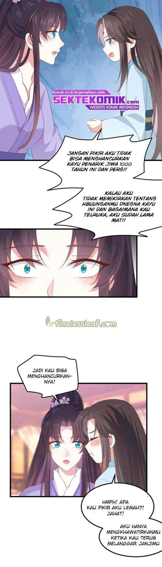 Pupillary Master Chapter 143.2 Gambar 7