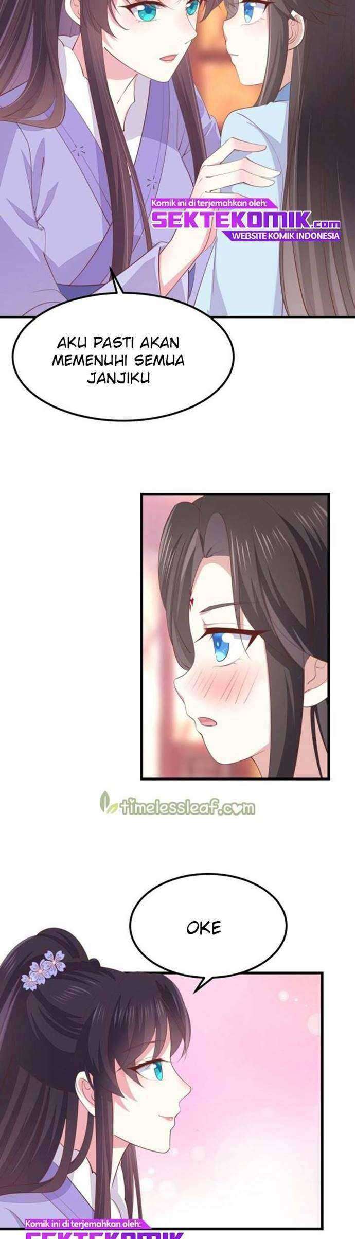 Pupillary Master Chapter 143.2 Gambar 9