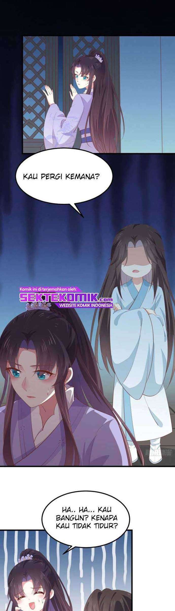 Manhua Pupillary Master Chapter 143.2 gambar nomor 2