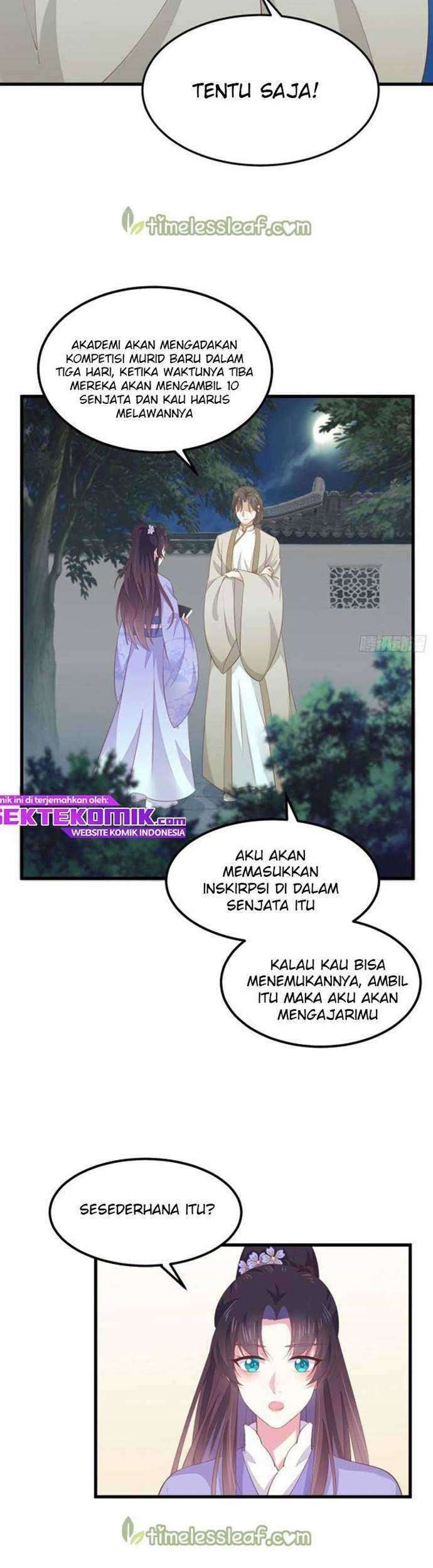 Pupillary Master Chapter 143.1 Gambar 8