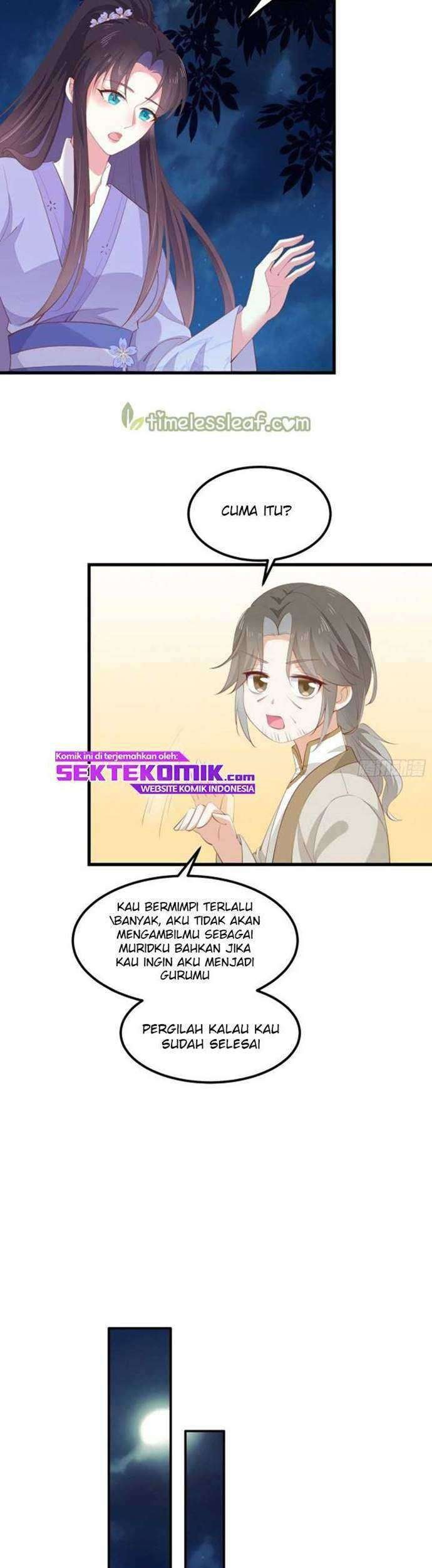 Pupillary Master Chapter 143.1 Gambar 10