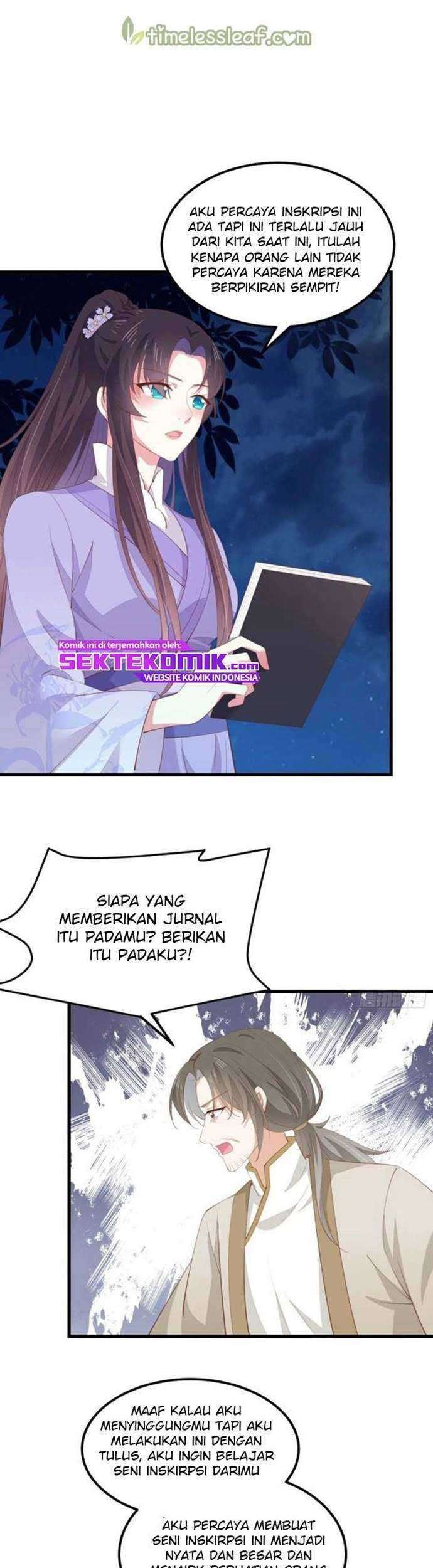 Pupillary Master Chapter 143.1 Gambar 4