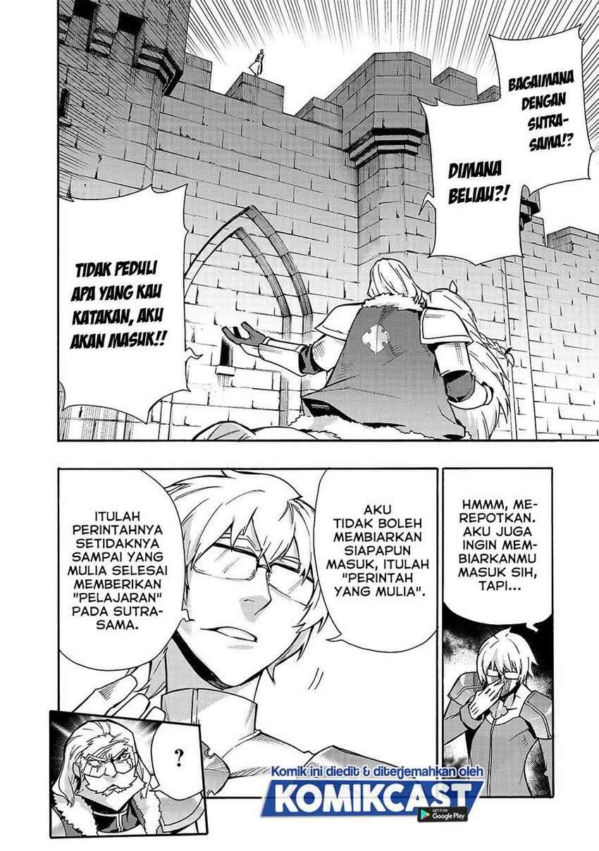 Kuro no Shoukanshi Chapter 70 Gambar 5