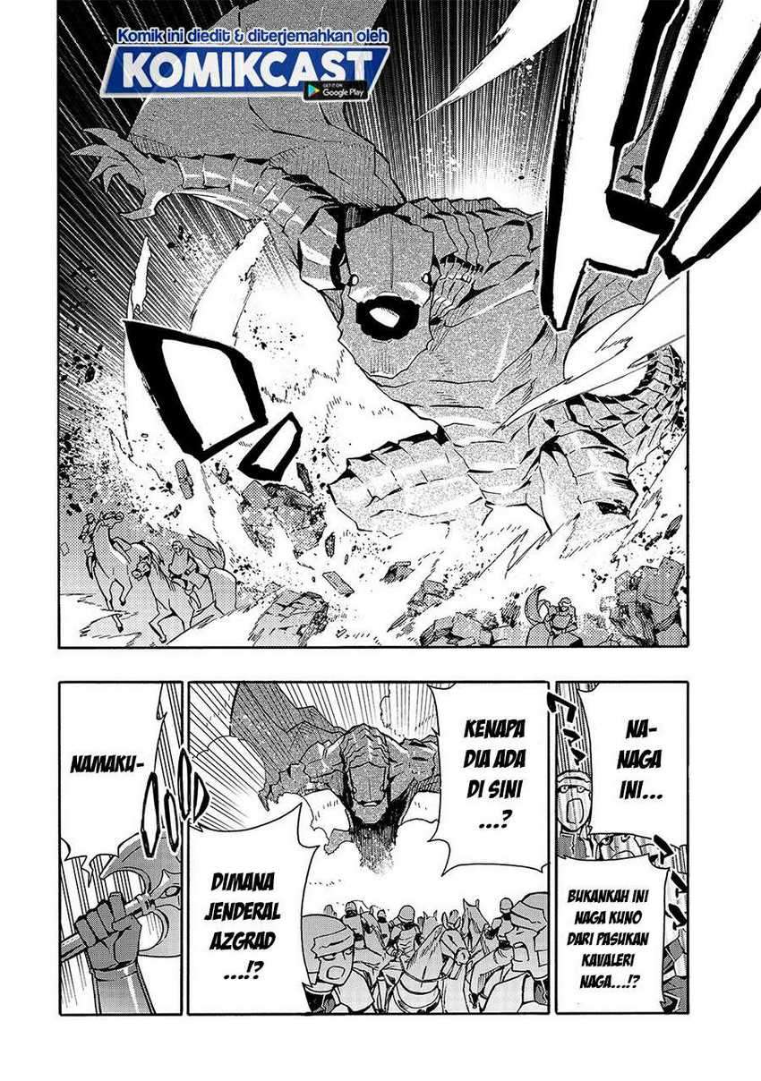 Kuro no Shoukanshi Chapter 70 Gambar 8