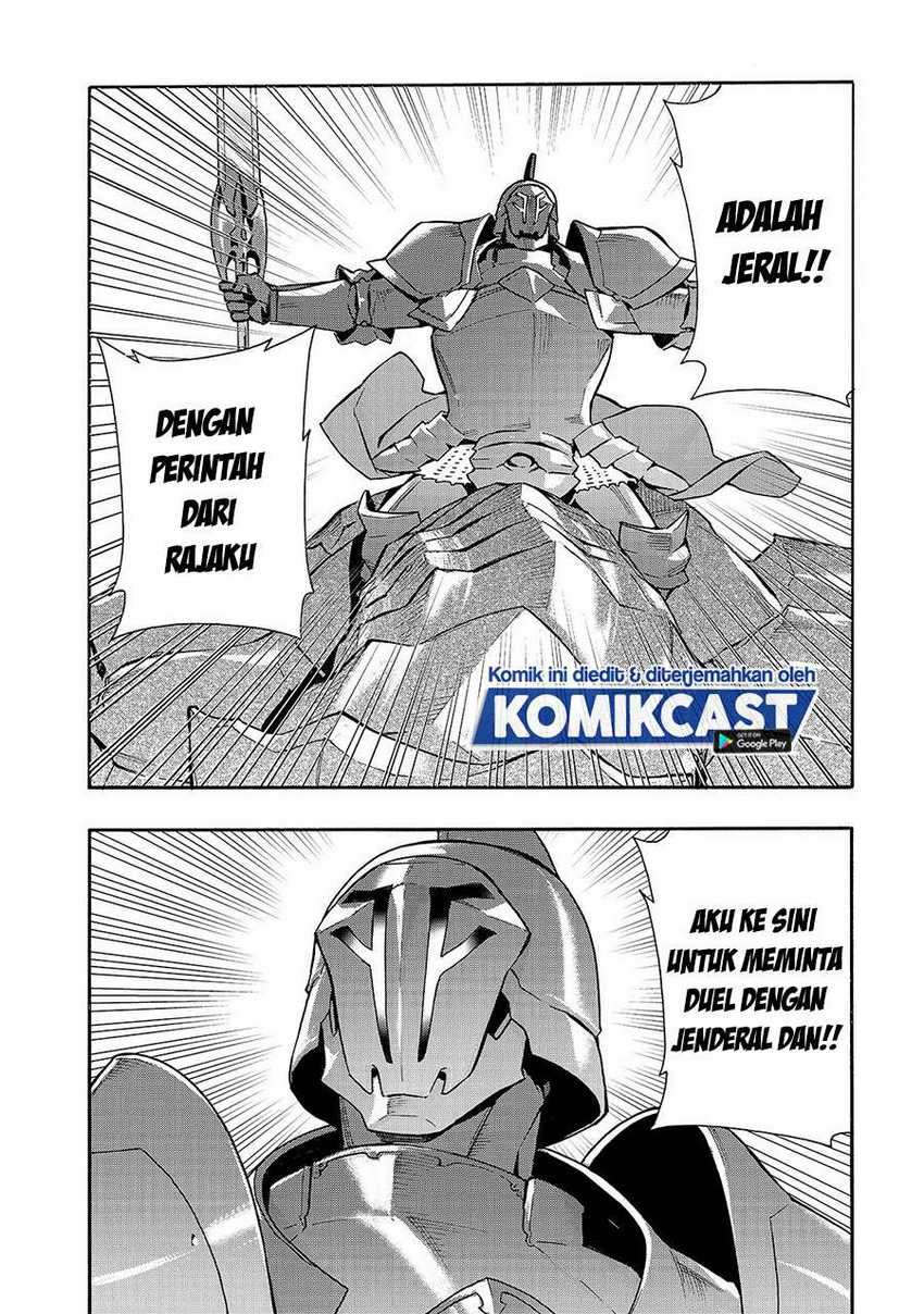 Kuro no Shoukanshi Chapter 70 Gambar 9