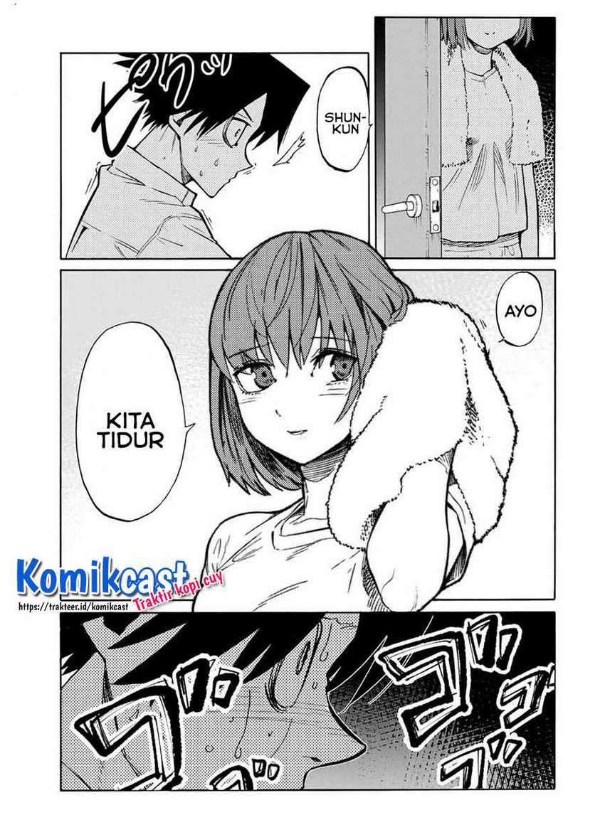Juujika no Rokunin Chapter 41 Gambar 4