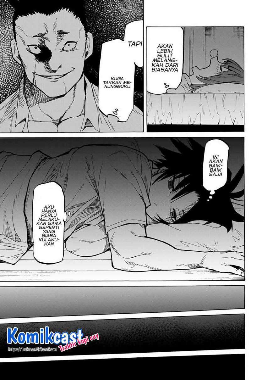 Juujika no Rokunin Chapter 41 Gambar 6