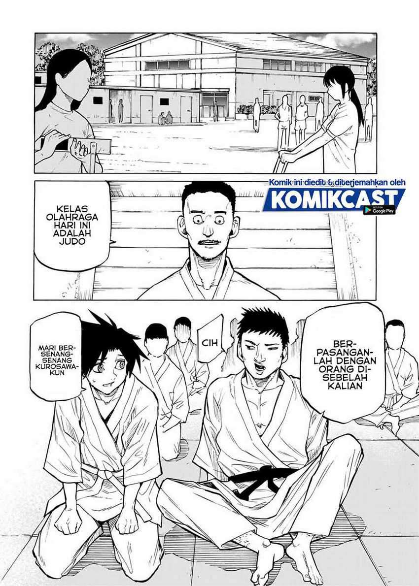 Juujika no Rokunin Chapter 41 Gambar 7