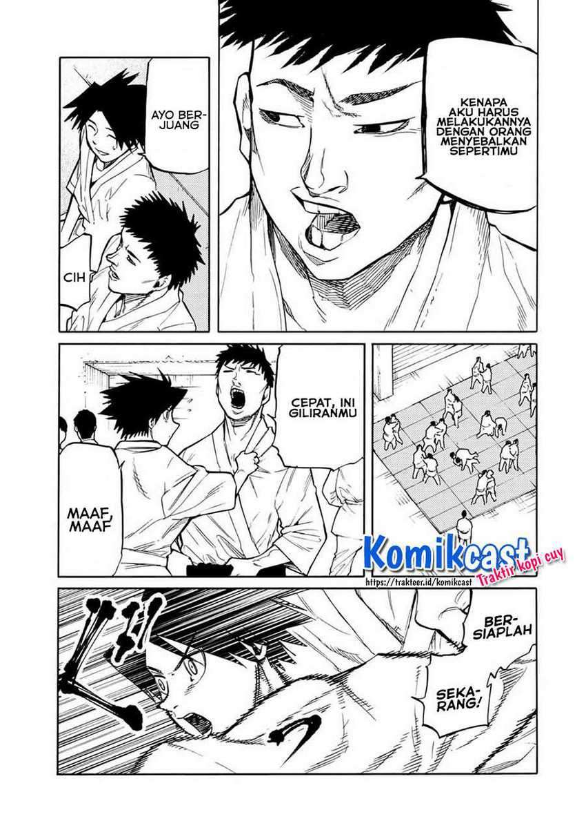 Juujika no Rokunin Chapter 41 Gambar 8