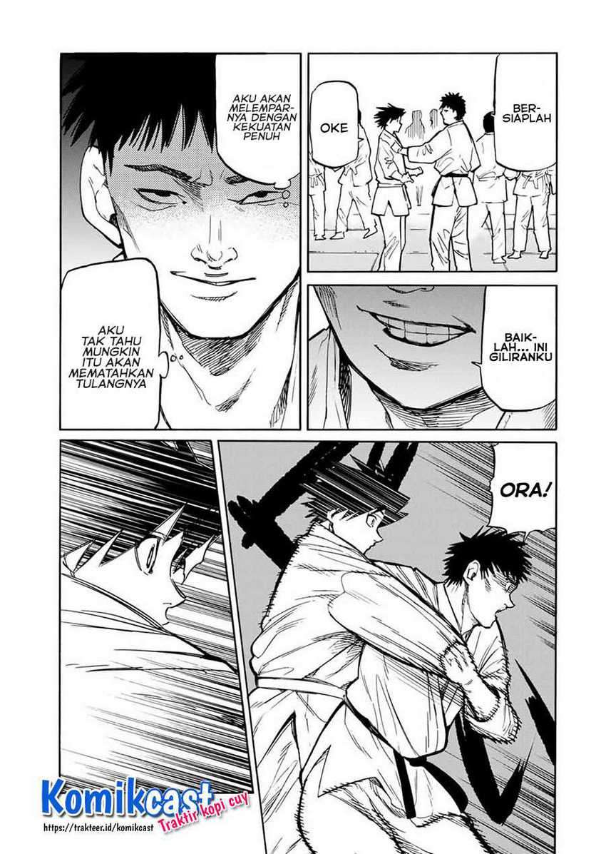 Juujika no Rokunin Chapter 41 Gambar 10