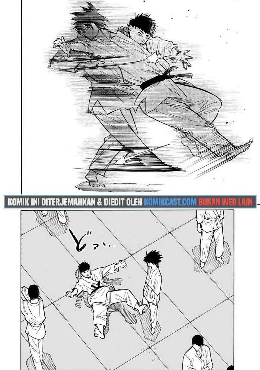 Juujika no Rokunin Chapter 41 Gambar 11