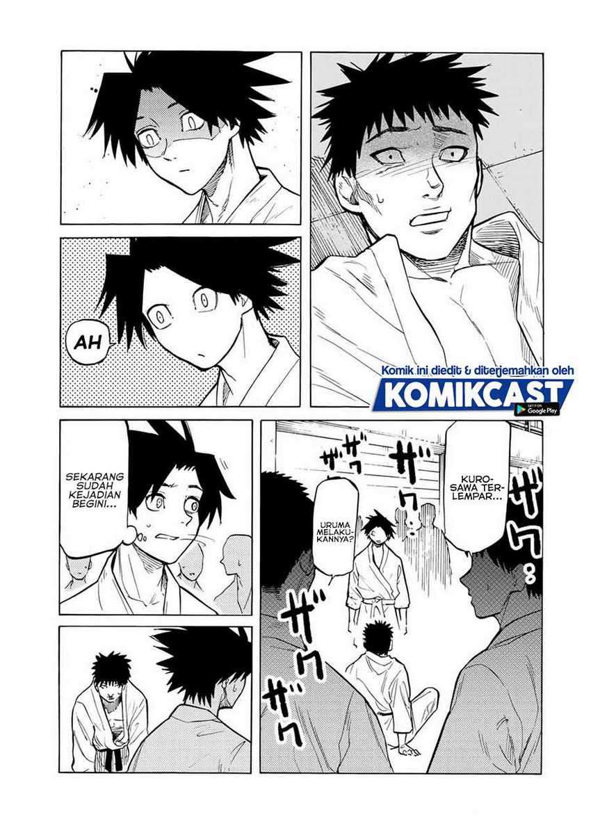 Juujika no Rokunin Chapter 41 Gambar 12