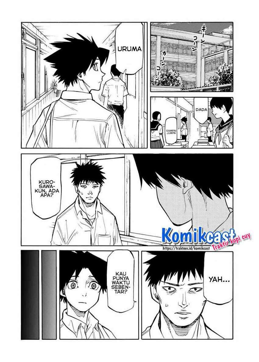 Juujika no Rokunin Chapter 41 Gambar 13