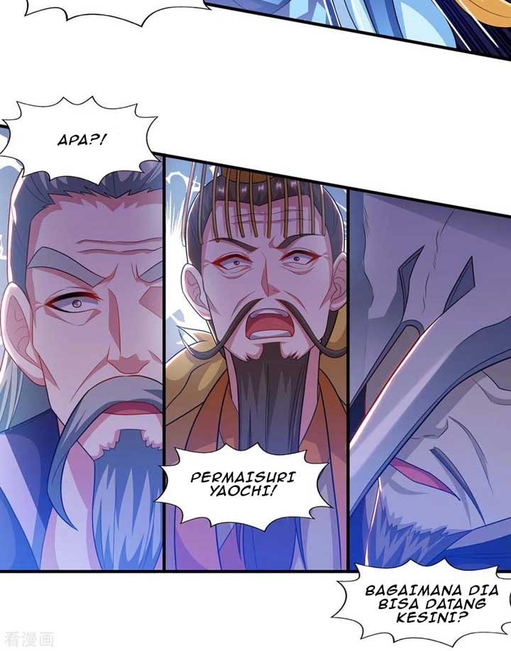 Dushi Xiaoyao Chapter 241 Gambar 6