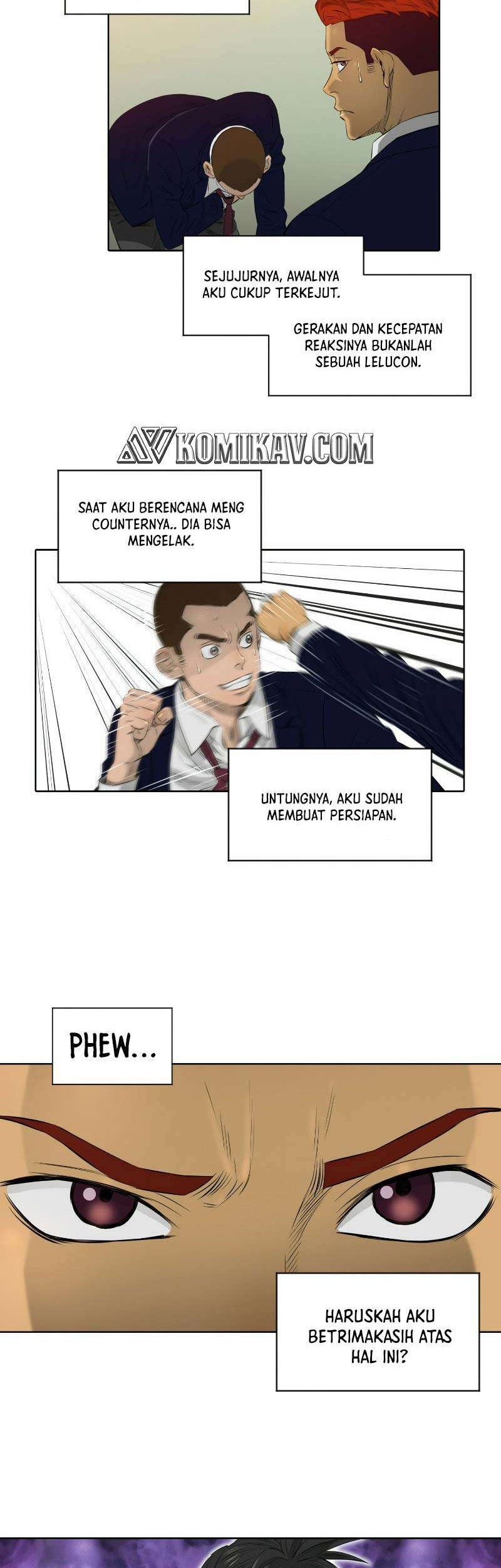 Second life of a Gangster Chapter 64 Gambar 15