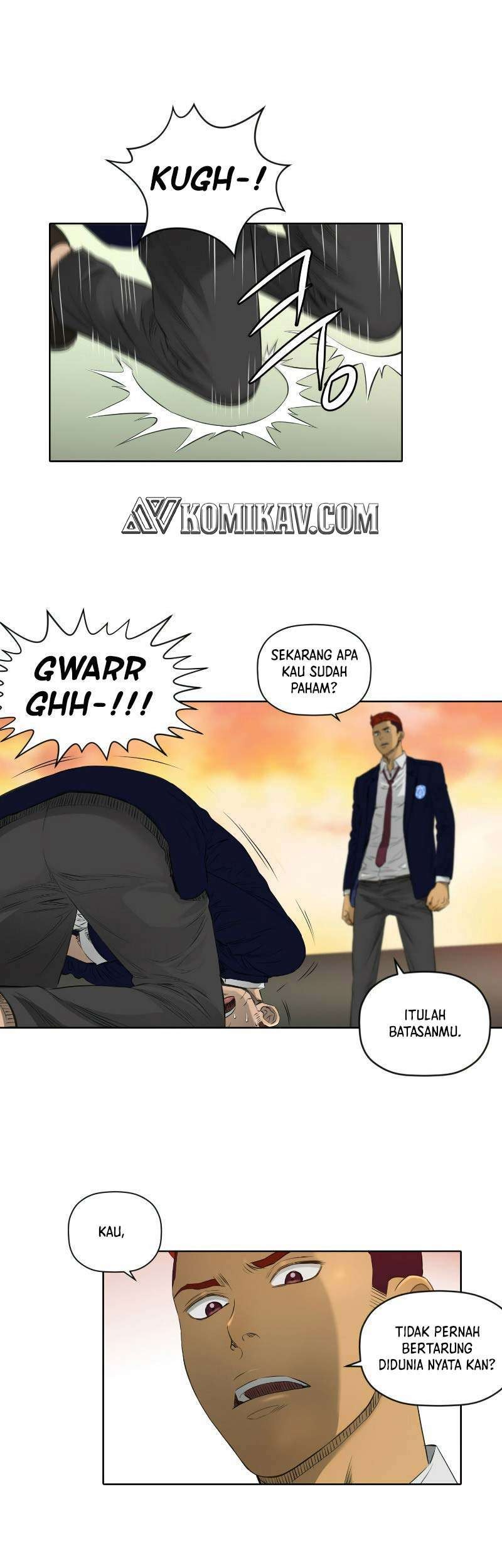 Second life of a Gangster Chapter 64 Gambar 12