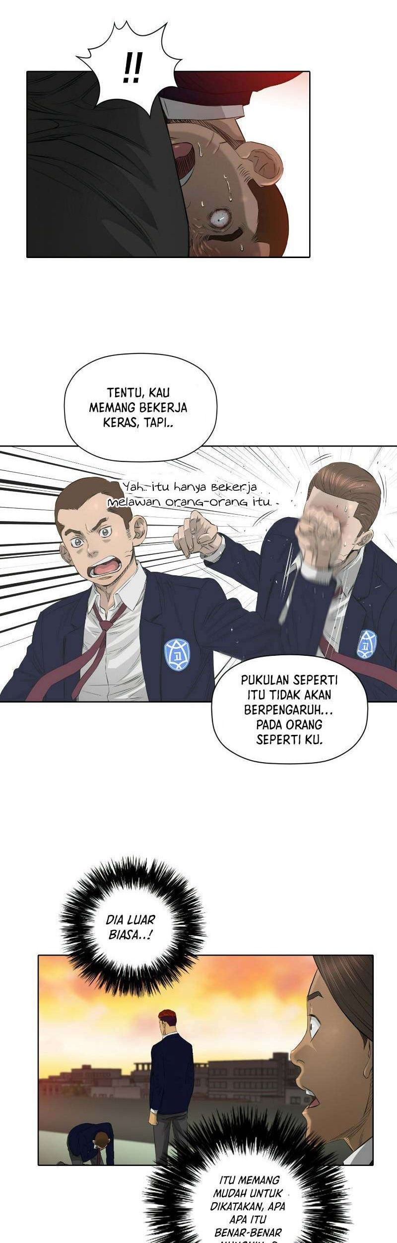 Second life of a Gangster Chapter 64 Gambar 13