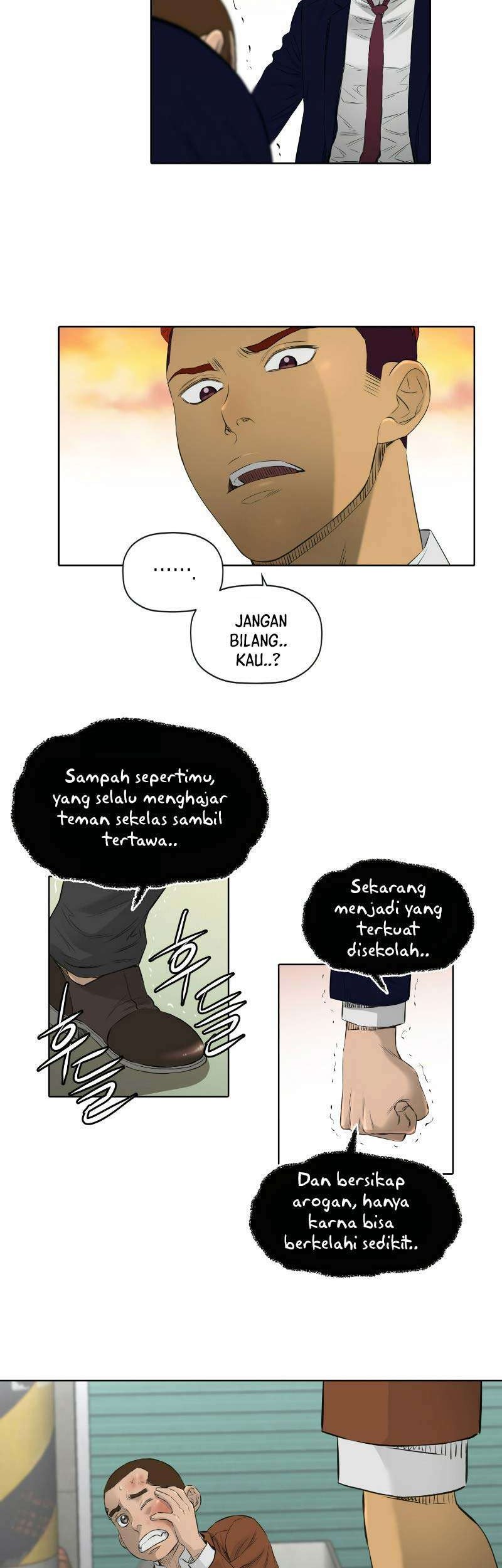 Second life of a Gangster Chapter 64 Gambar 19