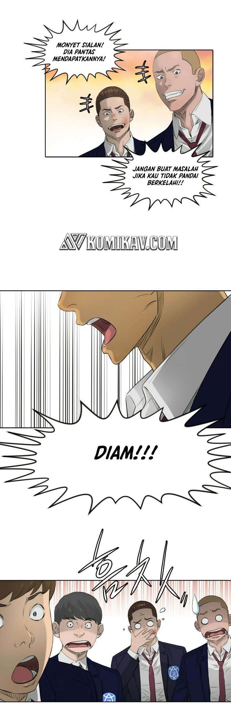 Second life of a Gangster Chapter 64 Gambar 25